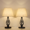 Classical Design Nightstand Table Lamps